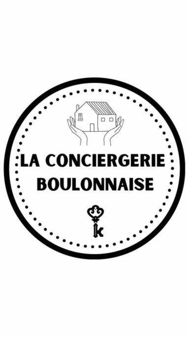 Station Street Art 2-4 Pers Wifi Apartman Boulogne-sur-Mer Kültér fotó